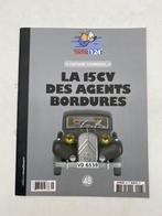 Hachette - Moulinsart 1:24 - Modelauto (2) - La Citroën, Nieuw