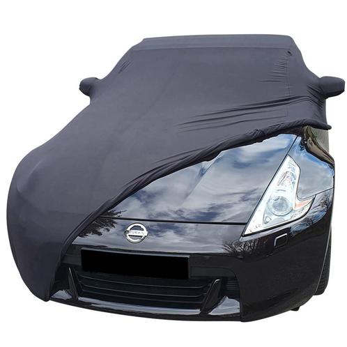 Autohoes passend voor Nissan 370Z binnen BESTE PASVORM cover, Auto diversen, Autohoezen, Op maat, Nieuw, Ophalen of Verzenden