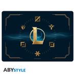 ABYstyle League of Legends Gaming Muismat-Hextech Logo (PC), Ophalen of Verzenden, Nieuw
