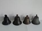 Decoratieve bel - Frankrijk - antieke bronzen bel nr 20, Antiek en Kunst, Curiosa en Brocante
