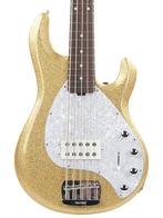 Music Man Stingray Special 5 Genius Gold 2025 (Basgitaren), Muziek en Instrumenten, Snaarinstrumenten | Gitaren | Bas, Ophalen of Verzenden