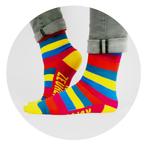 Grappige Sokken Koffie 1 paar, Verzenden, Nieuw