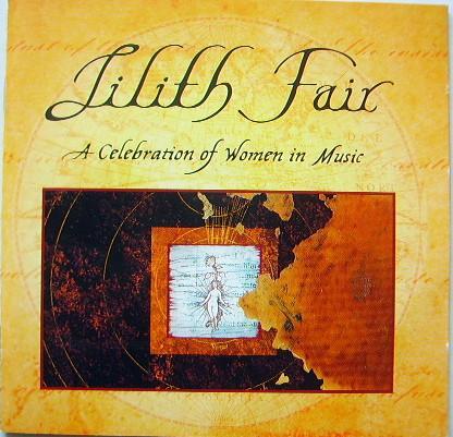 cd - Various - Lilith Fair (A Celebration Of Women In Music), Cd's en Dvd's, Cd's | Overige Cd's, Zo goed als nieuw, Verzenden