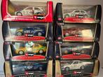 Bburago 1:24 - Modelauto (8) - Collezione veicoli da rally e, Nieuw