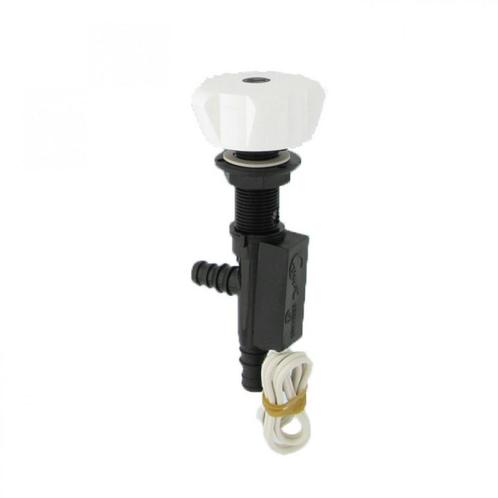 Comet Regelbare Kraan v. Doucheset Wit, Caravans en Kamperen, Kampeeraccessoires, Nieuw