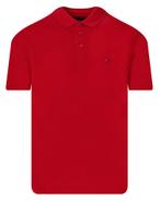 Tommy Hilfiger Menswear Polo KM Herenkleding, Verzenden, Nieuw, Rood, Tommy Hilfiger Menswear