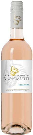 La Colombette Rosé Grenache Grand  Large. Etiket kan soms... beschikbaar voor biedingen