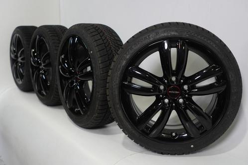 Mini Cooper / S / One / Cabrio F55 F56 F57 JCW501 17 inch ve, Auto-onderdelen, Banden en Velgen, Velg(en), Gebruikt, 17 inch, Winterbanden