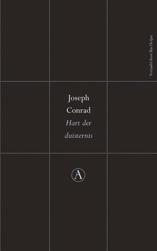 Hart der duisternis, Boeken, Overige Boeken, Ophalen of Verzenden