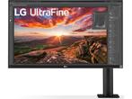 Veiling - LG Ergo 32UN880 - 4K IPS USB-C Monitor - 60w - 32, Computers en Software, Monitoren, Gebruikt