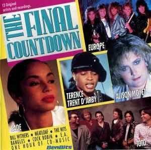 cd - Various - The Final Countdown, Cd's en Dvd's, Cd's | Overige Cd's, Zo goed als nieuw, Verzenden