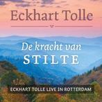 De kracht van stilte | 9789020208085 | Eckhart Tolle, Boeken, Zo goed als nieuw, Eckhart Tolle