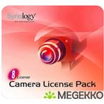 Synology Camera License Pack 8x, Verzenden, Nieuw