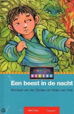 EEN BEEST IN DE NACHT 9789027661463 Monique van der Zanden, Verzenden, Gelezen, Monique van der Zanden