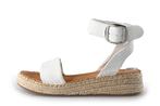 Dolcis Sandalen in maat 39 Wit | 10% extra korting, Dolcis, Verzenden, Wit, Sandalen of Muiltjes