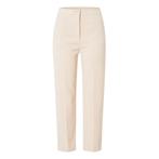 Patrizia Pepe • licht beige pantalon • L (IT46), Kleding | Dames, Broeken en Pantalons, Nieuw, Beige, Maat 42/44 (L), Patrizia Pepe