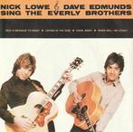 Nick Lowe & Dave Edmunds - Sing The Everly Brothers (Viny..., Verzenden, Nieuw in verpakking