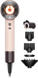 Dyson Supersonic Nural Straight+Wavy - Föhn - Ceramic Pink/, Verzenden, Nieuw
