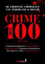 Crime top 100 9789045208039, Verzenden, Zo goed als nieuw