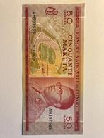 Congo, Democratische Republiek (Kinshasa). - 10, 20, 50 and
