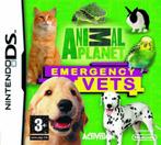 Animal Planet Emergency Vets (Nintendo DS), Gebruikt, Verzenden