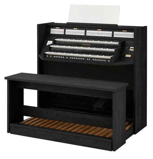 Johannus Studio 360 charcoal black, Muziek en Instrumenten, Overige Muziek en Instrumenten