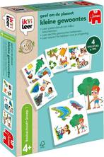 Geef Om De Planeet - Kleine Gewoontes | Jumbo - Educatieve, Hobby en Vrije tijd, Gezelschapsspellen | Bordspellen, Verzenden, Nieuw