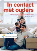 9789001865221 In contact met ouders | Tweedehands, Verzenden, Zo goed als nieuw, Christa Nieuwboer