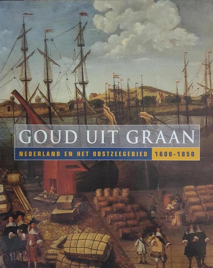 Goud uit graan 9789040092473, Boeken, Geschiedenis | Wereld, Gelezen, Verzenden