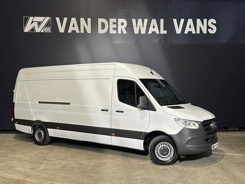 Mercedes-Benz Sprinter 315 CDI 150pk L3H2 Euro6 Airco |, Auto's, Bestelauto's, Handgeschakeld, Diesel, Wit, Mercedes-Benz, Ophalen of Verzenden