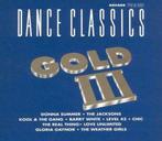 cd - Various - Dance Classics Gold III