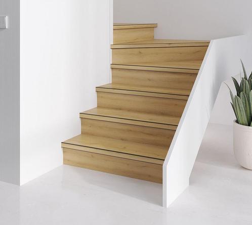 ACTIE: Kies je traprenovatie voor €850 - keuze uit 16 decors, Doe-het-zelf en Verbouw, Ladders en Trappen, Nieuw