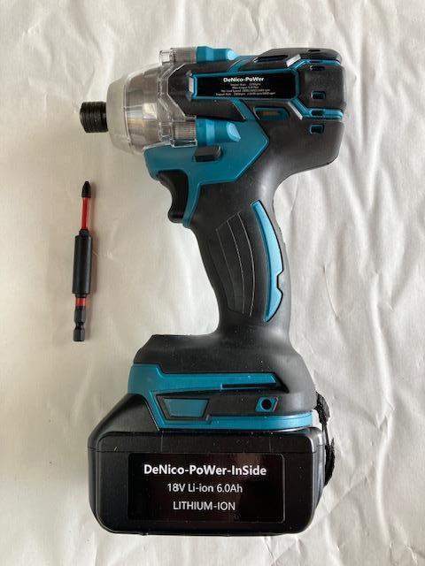 Actie Slagschroevendraaier Tikker 18V  37.50, Doe-het-zelf en Verbouw, Gereedschap | Handgereedschap, Nieuw, Verzenden