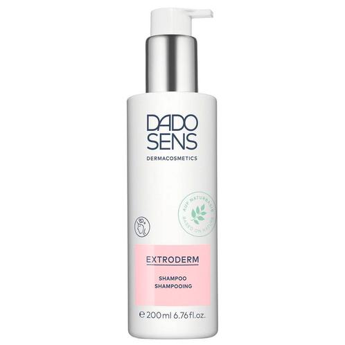 Dado Sens  Extroderm Shampoo  200 ml, Sieraden, Tassen en Uiterlijk, Uiterlijk | Haarverzorging, Nieuw, Verzenden