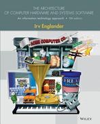 The Architecture of Computer Hardware Systems  9781118322635, Boeken, Informatica en Computer, Zo goed als nieuw, Verzenden