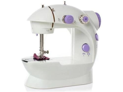 Veiling - Mini  naaimachine met pedaal, Hobby en Vrije tijd, Naaien en Fournituren, Nieuw
