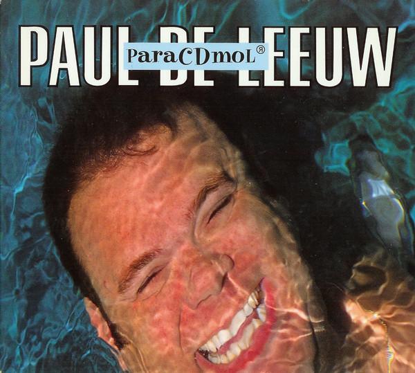 Paul de Leeuw / Bob De Rooy En Annie De Rooy - ParaCDmol /, Cd's en Dvd's, Cd's | Pop, Gebruikt, Ophalen of Verzenden