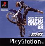 Jeremy McGrath Supercross 98 (PlayStation 1), Verzenden, Gebruikt