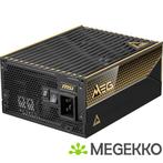 MSI MEG Ai1600T PCIE5, Computers en Software, Interne voedingen, Verzenden, Nieuw