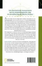 De ontdekking van Machu Picchu 9789048814695 Mark Adams, Verzenden, Gelezen, Mark Adams