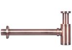 Differenz luxe Sifon geborsteld koper, Ophalen of Verzenden, Nieuw, Koper, Overige typen