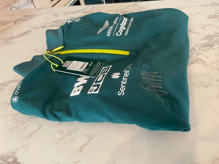Aston Martin - formule 1 - Sebastian Vettel - 2024 - Formule, Verzamelen, Automerken, Motoren en Formule 1