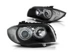 Angel Eyes koplamp units geschikt voor BMW 1, Auto-onderdelen, Verlichting, Verzenden, Nieuw, BMW