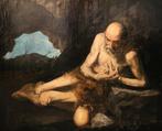 Jusepe De Ribera (1588/91-1652), Navolger van - NO RESERVE -, Antiek en Kunst