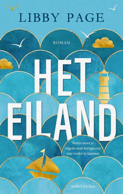 Het eiland (9789026355974, Libby Page) (Libby Page), Boeken, Romans, Nieuw, Verzenden