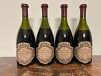 1972 Chateau de Pommard - Pommard - 4 Flessen (0.75 liter), Verzamelen, Wijnen, Nieuw