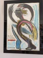 Jone Hopper (1977) - Black dancer n°3