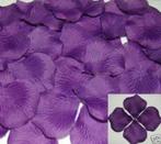 Blad zijde blaadjes purple rozenblaadjes / pakje Blad zijde, Huis en Inrichting, Woonaccessoires | Kunstplanten en Kunstbloemen