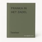 FRANKA IN HET ZADEL 9789020603415 Taselaar, Verzenden, Gelezen, Taselaar