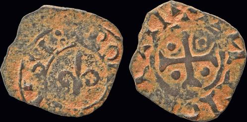 1233-1251ad Crusader Principality of Antioch Bohémond Iv-.., Postzegels en Munten, Munten | Europa | Niet-Euromunten, Verzenden
